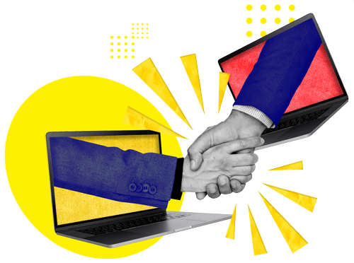 همکاری در فروش