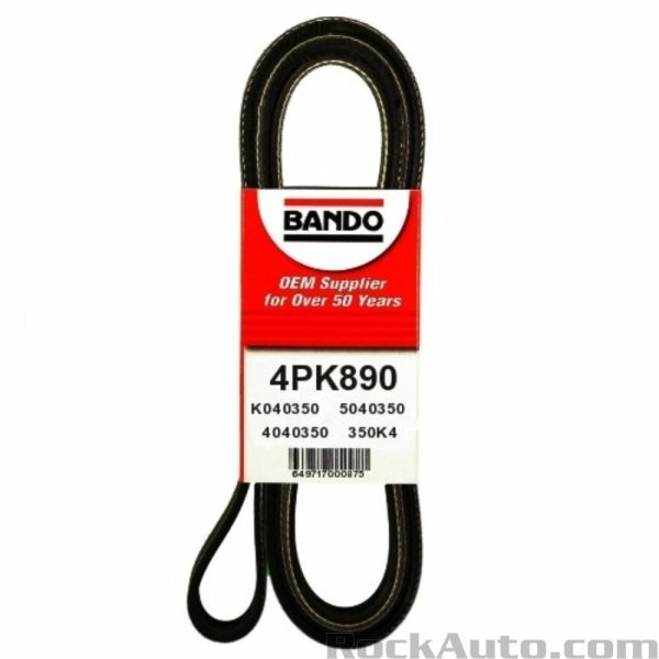 تسمه دینام جنیون پارت | Genuine Parts پارت نامبر 25212-23721
