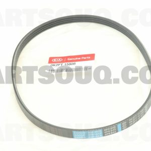 تسمه کولر جنیون پارت | Genuine Parts پارت نامبر 0K2FT-15908