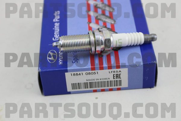 شمع موتور ساده جنیون پارت | Genuine Parts پارت نامبر 18841-08051