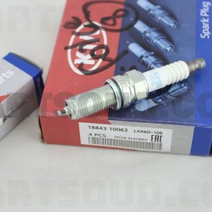 شمع موتور ساده جنیون پارت | Genuine Parts پارت نامبر 18843-10062