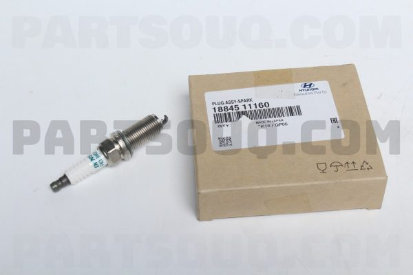شمع موتور سوزنی جنیون پارت | Genuine Parts پارت نامبر 18845-11160