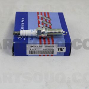 شمع موتور سوزنی جنیون پارت | Genuine Parts پارت نامبر 18846-10060