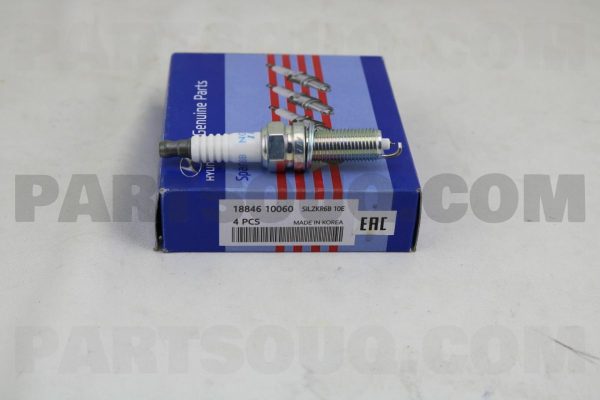 شمع موتور سوزنی جنیون پارت | Genuine Parts پارت نامبر 18846-10060