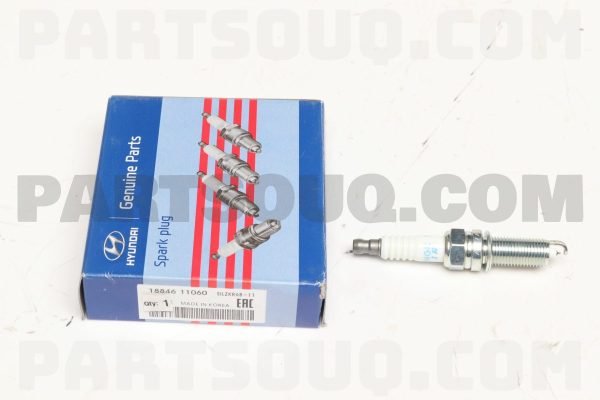 شمع موتور سوزنی جنیون پارت | Genuine Parts پارت نامبر 18846-11060