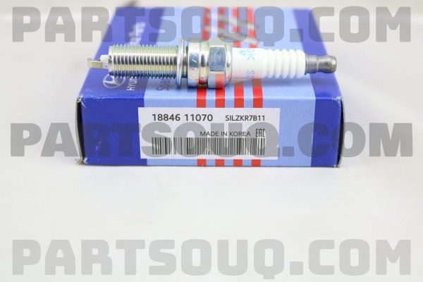 شمع موتور سوزنی جنیون پارت | Genuine Parts پارت نامبر 18846-11070
