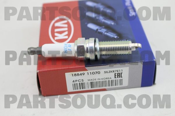 شمع موتور سوزنی GDI جنیون پارت | Genuine Parts پارت نامبر 18849-11070