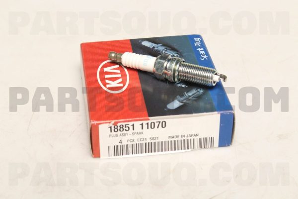 شمع موتور سوزنی ایریدیوم  جنیون پارت | Genuine Parts پارت نامبر 18851-11070