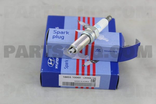 شمع موتور ساده جنیون پارت | Genuine Parts پارت نامبر 18855-10060