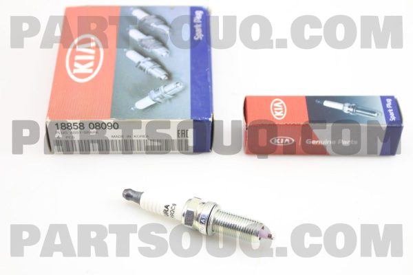 شمع موتور ساده جنیون پارت | Genuine Parts پارت نامبر 18858-08090