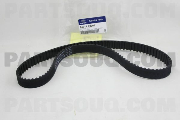 تسمه تایم  جنیون پارت | Genuine Parts پارت نامبر 24312-23202