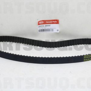 تسمه تایم  جنیون پارت | Genuine Parts پارت نامبر 24312-26050
