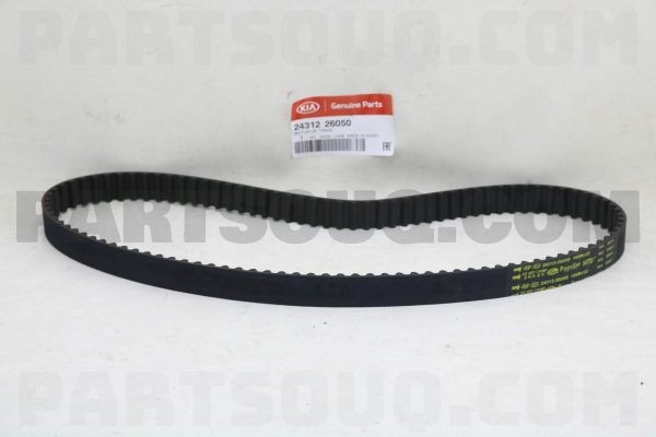 تسمه تایم  جنیون پارت | Genuine Parts پارت نامبر 24312-26050