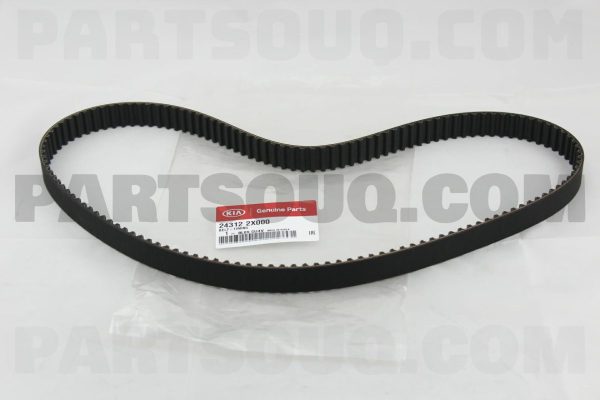 تسمه تایم  جنیون پارت | Genuine Parts پارت نامبر 24312-2X000