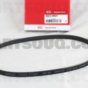 تسمه دینام جنیون پارت | Genuine Parts پارت نامبر 25212-26021