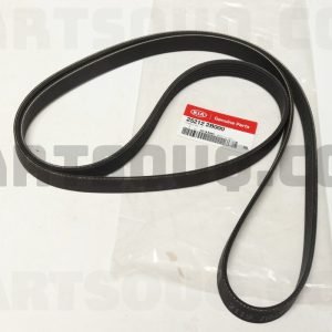 تسمه دینام جنیون پارت | Genuine Parts پارت نامبر 25212-2B000
