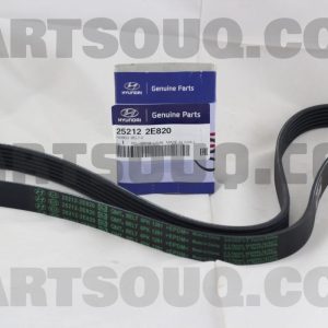 تسمه دینام جنیون پارت | Genuine Parts پارت نامبر 25212-2E820