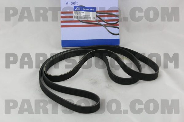 تسمه دینام گیتس | GATES پارت نامبر 25212-2G700