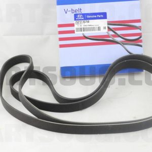 تسمه دینام موبیز | MOBIS پارت نامبر 25212-2G750