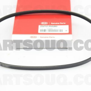 تسمه واتر پمپ جنیون پارت | Genuine Parts پارت نامبر 25212-2GGB0