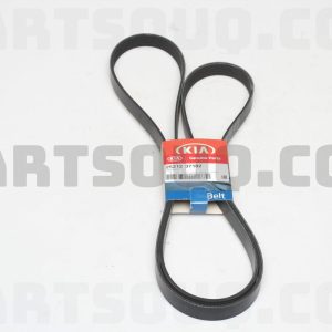 تسمه دینام جنیون پارت | Genuine Parts پارت نامبر 25212-37182
