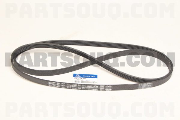 تسمه دینام جنیون پارت | Genuine Parts پارت نامبر 25212-3C100