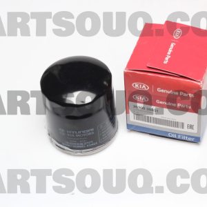 فیلتر روغن  جنیون پارت | Genuine Parts پارت نامبر 26300-35531