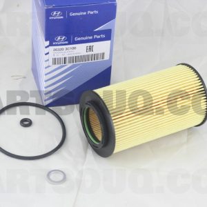 فیلتر روغن  موبیز | MOBIS پارت نامبر 26320-3C100