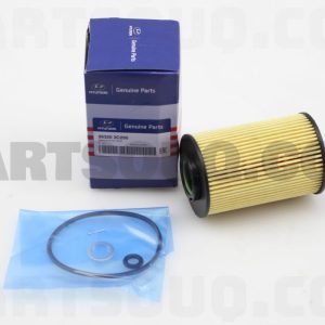 فیلتر روغن  جنیون پارت | Genuine Parts پارت نامبر 26320-3C250