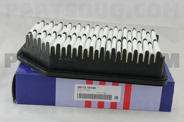 فیلتر هوا کورتک | KOARTec پارت نامبر 28113-1R100