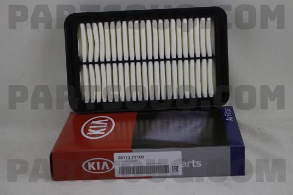 فیلتر هوا جنیون پارت | Genuine Parts پارت نامبر 28113-1Y100