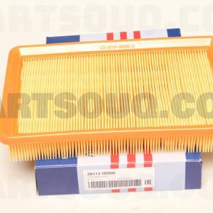فیلتر هوا جنیون پارت | Genuine Parts پارت نامبر 28113-2D000