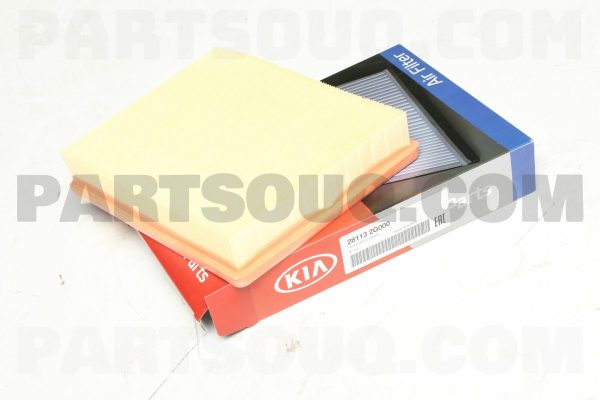 فیلتر هوا کره استار | KOREASTAR پارت نامبر 28113-2G000