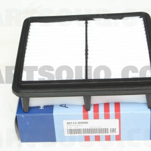 فیلتر هوا جنیون پارت | Genuine Parts پارت نامبر 28113-2H000