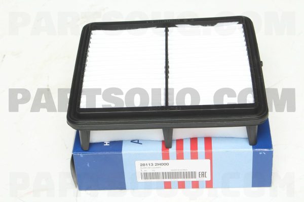 فیلتر هوا جنیون پارت | Genuine Parts پارت نامبر 28113-2H000