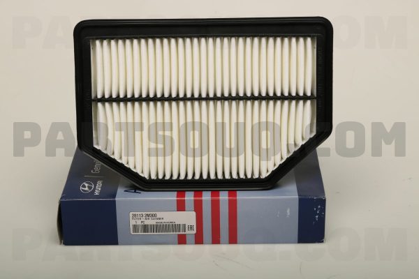 فیلتر هوا جنیون پارت | Genuine Parts پارت نامبر 28113-2M300