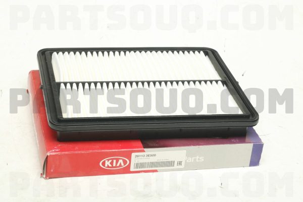 فیلتر هوا جنیون پارت | Genuine Parts پارت نامبر 28113-3E500