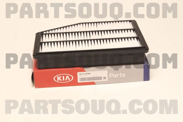 فیلتر هوا جنیون پارت | Genuine Parts پارت نامبر 28113-3F900