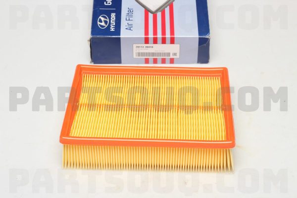 فیلتر هوا جنیون پارت | Genuine Parts پارت نامبر 28113-3K010