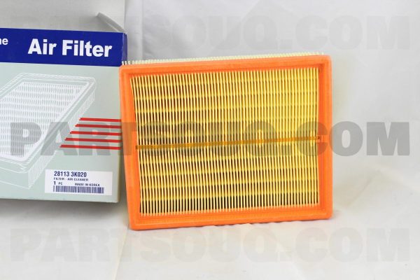 فیلتر هوا جنیون پارت | Genuine Parts پارت نامبر 28113-3K020