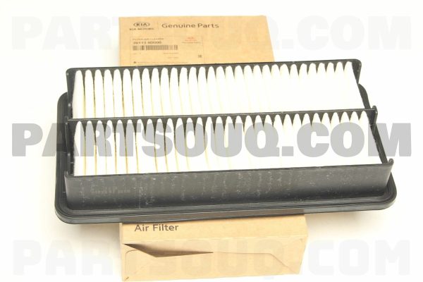 فیلتر هوا جنیون پارت | Genuine Parts پارت نامبر 28113-4D000