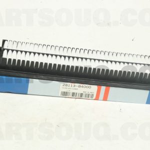 فیلتر هوا جنیون پارت | Genuine Parts پارت نامبر 28113-B4000