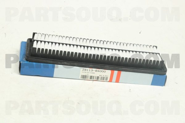 فیلتر هوا جنیون پارت | Genuine Parts پارت نامبر 28113-B4000