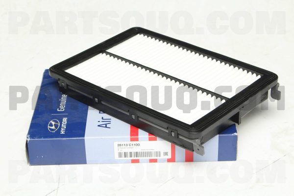 فیلتر هوا جنیون پارت | Genuine Parts پارت نامبر 28113-C1100
