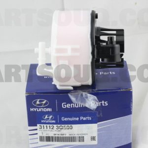 فیلتر بنزین جنیون پارت | Genuine Parts پارت نامبر 31112-3Q500
