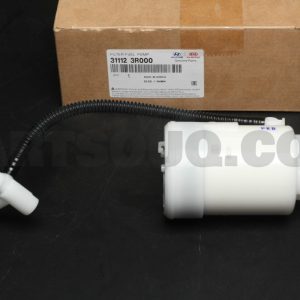 فیلتر بنزین جنیون پارت | Genuine Parts پارت نامبر 31112-3R000