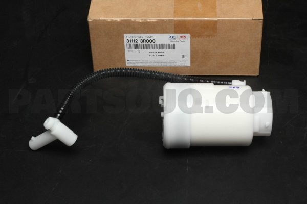 فیلتر بنزین جنیون پارت | Genuine Parts پارت نامبر 31112-3R000