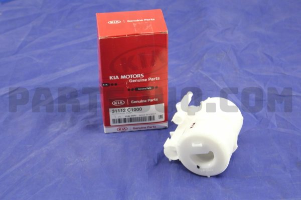 فیلتر بنزین جنیون پارت | Genuine Parts پارت نامبر 31112-C1000