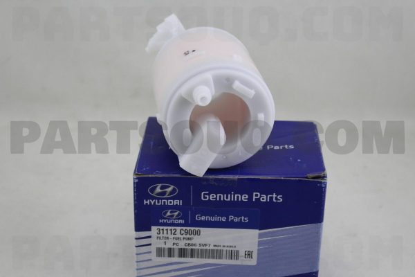 فیلتر بنزین جنیون پارت | Genuine Parts پارت نامبر 31112-C9000