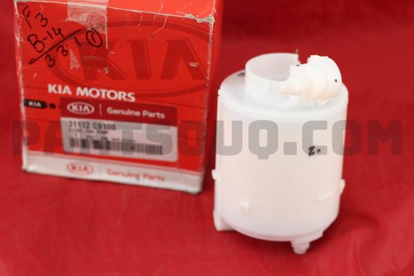 فیلتر بنزین جنیون پارت | Genuine Parts پارت نامبر 31112-C9100